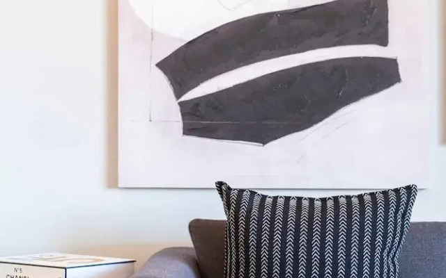 Modern Central Secure Cape Town 2bed Bantry Suite