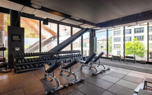 Luxury Apartments by Hyatus at Central Philly