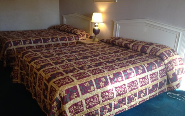 Budget Inn and Suites El Centro