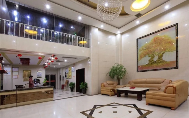 Zhangjiajie Fulante News Hotel