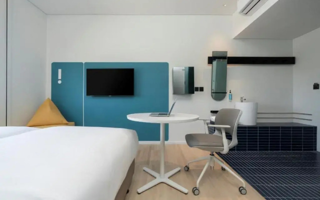 GO Hotel Chonburi at Central Chonburi