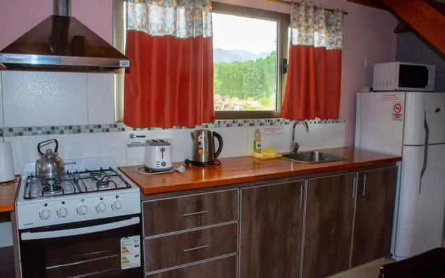 Cabañas & Apart Del Sauce