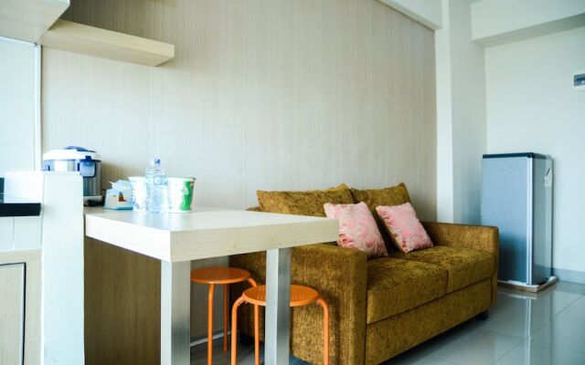 2BR Apartment Bintaro Park View near Bintaro Plaza