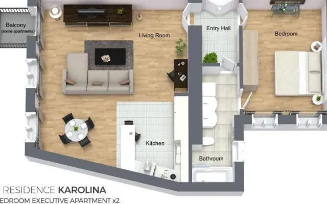 Residence Karolina