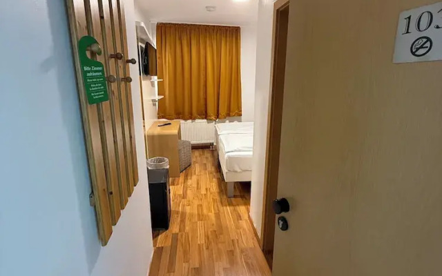 Eurocity Hotel