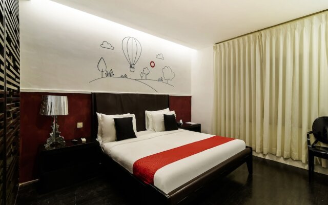 The Park Pod Hotel