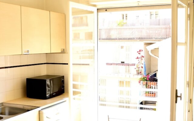 Appartement Fregate 1