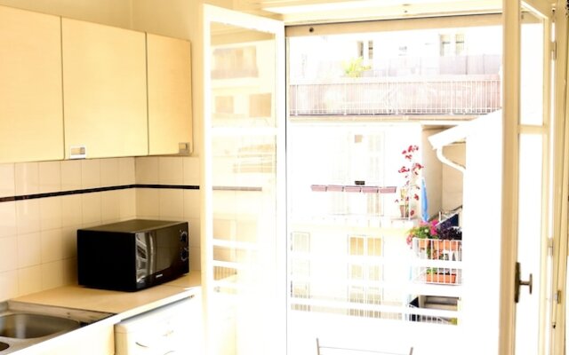 Appartement Frégate 8