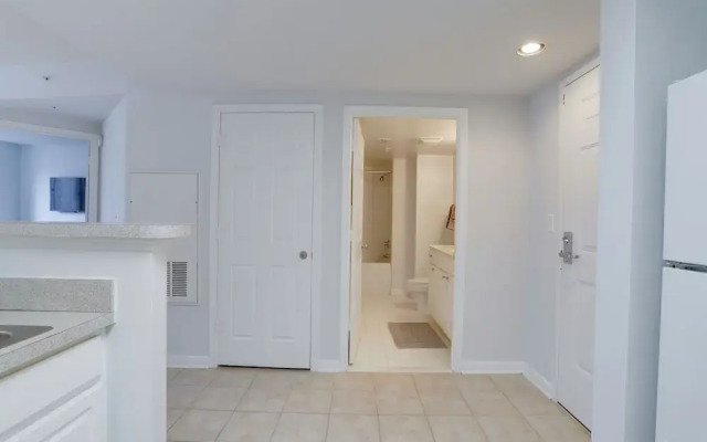 Fascinating Apt in Ballston With Gym