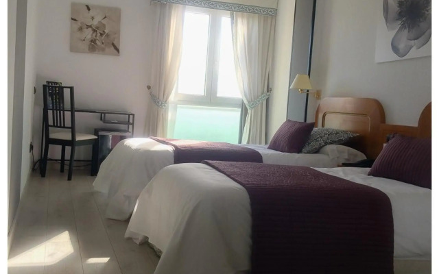 Hotel Rey Sancho Palencia