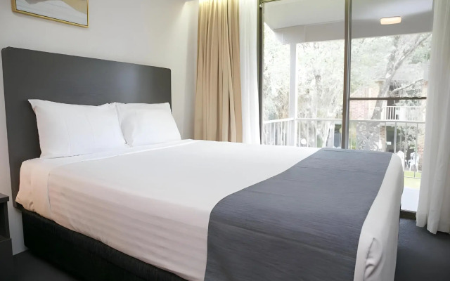 The Select Inn Gosford