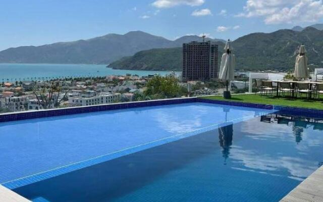 Ocean View Villa with Infinity Pool #5bedrooms