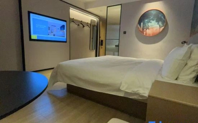 Ni Hao Hotel (Ji'an County Huijin Commercial City)