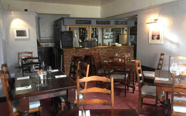 The Lorna Doone Hotel