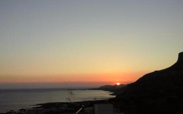 Petrakis sunset
