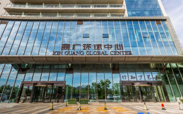 Yantai Shili Jinsha Family Resort Hotel (Jinsha Beach) – Exterior – Yantai