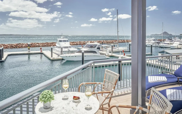 Anchorage Port Stephens