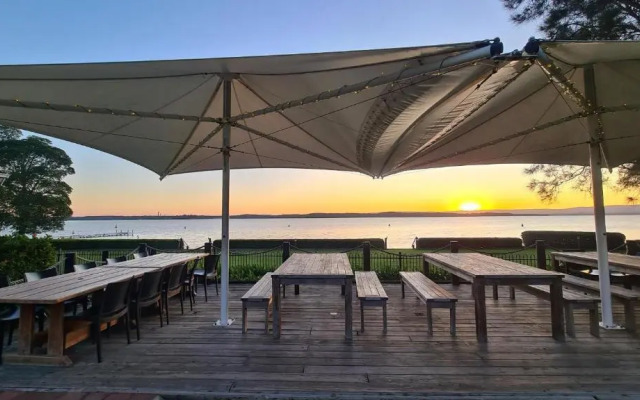 Mercure Lake Macquarie Raffertys Resort