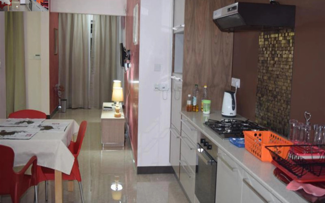 Lotus Villa Sun Apartment