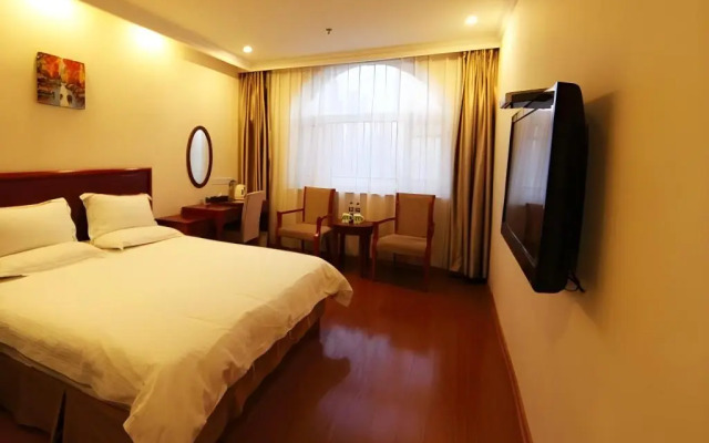 GreenTree Inn Hebei Zhangjiakou Public Security Plaza Express Hotel