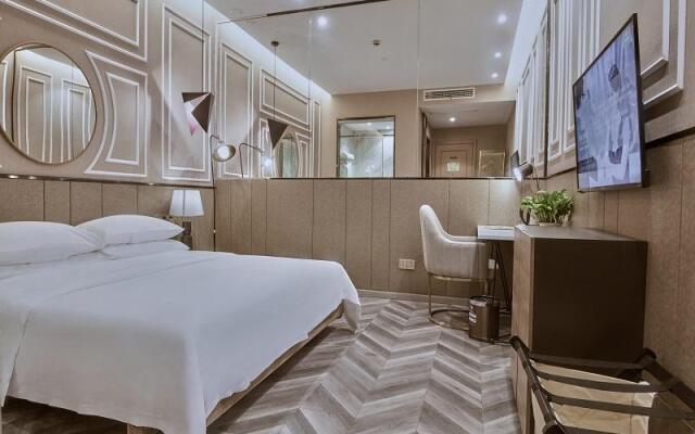 Vienna Hotel Shanghai Hongqiao Airport Xinsong Road