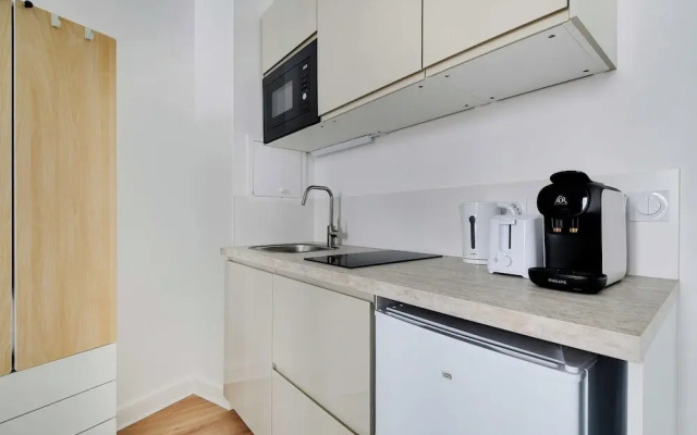 Pleasant Studio - 2P - Gateway to Paris/malakoff
