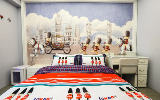 Happiness station B&B