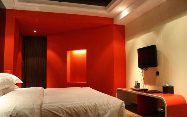 Milan Fanshion Hotel Qingdao