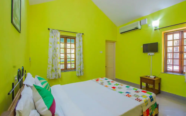 OYO 12838 Home Colorful 2BHK Near Colva Beach - Hotel in South Goa - Photo 4