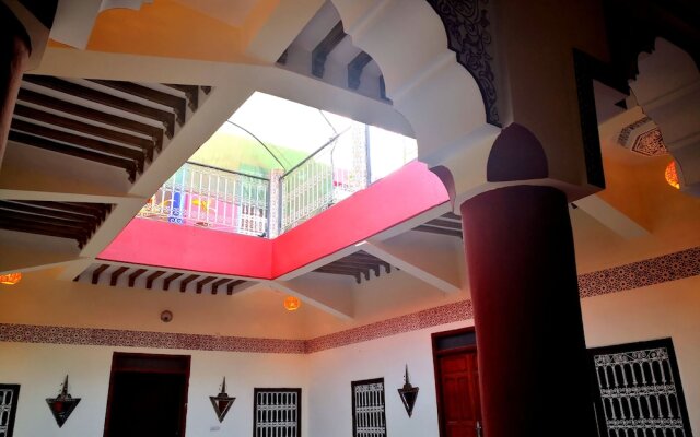 Riad Itry - Hostel