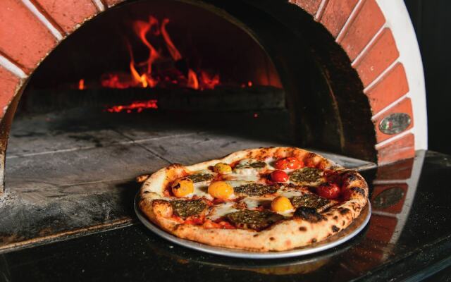 Hutton Brickyards Riverfront Hotel + Venue