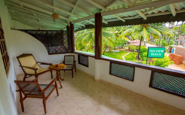 Sea View Deepal Villa