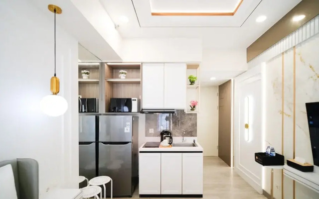 Modern And Cozy Studio At Benson Supermall Mansion Apartment