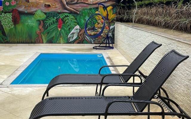 Pousada Renovo da Serra