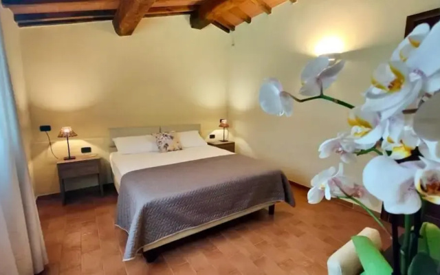 Agriturismo Lo Scalandrino