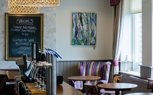 The Samuel Fox Country Inn