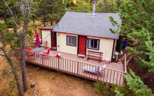 Historic Cabin In Julian