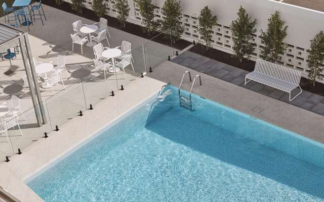 Hotel Alba Adelaide
