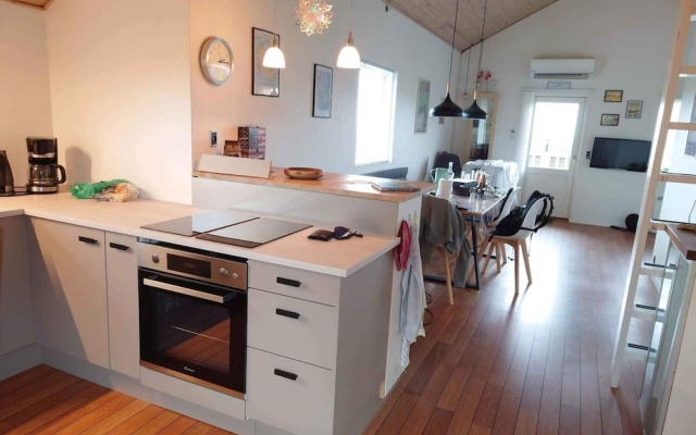 5 Star Holiday Home in Allinge