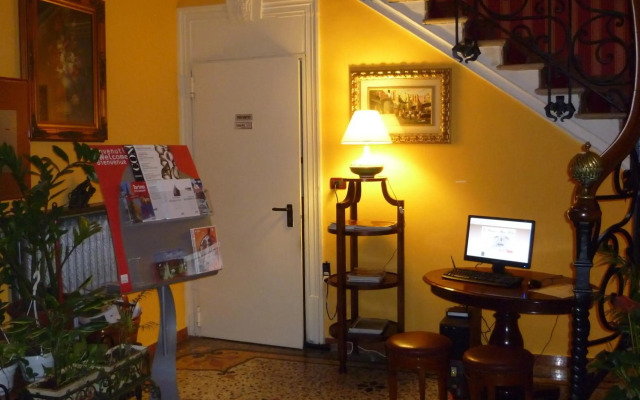 Hotel Principi D'Acaja