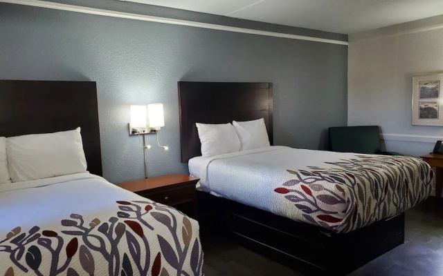 Budget Host Inn- Medical Center