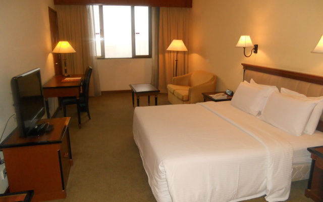 Dynasty Hotel Kuala Lumpur – Guest Rooms – Kuala Lumpur