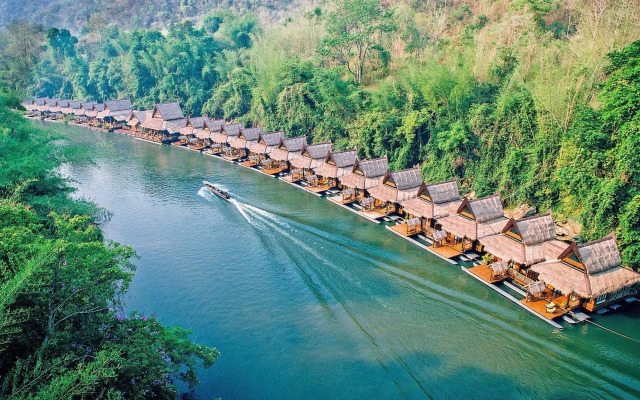The FloatHouse River Kwai