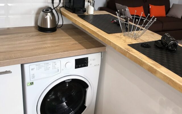 Cosy Studio Cours Lafayette