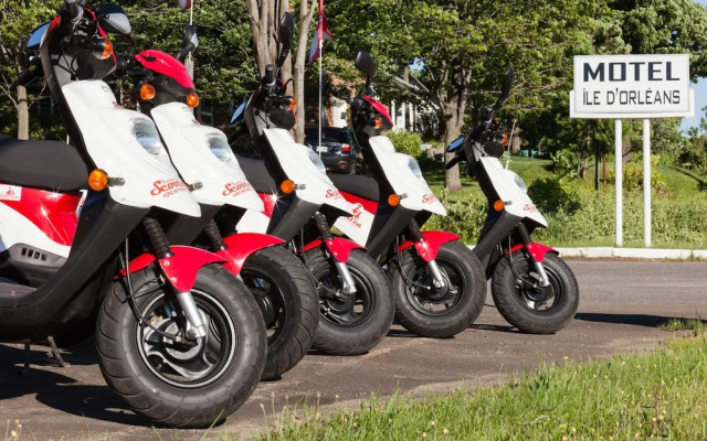 Motel Île d'Orléans