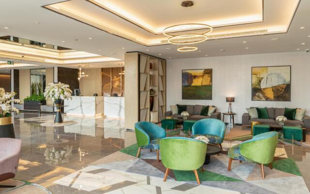 Damac Hills 2 Hotel, an Edge by Rotana Hotel