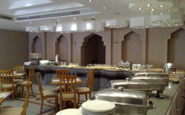 Le Mirage New Tiran Naama Bay
