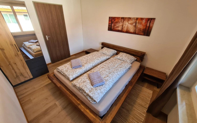 Alpine Retreat & Sauna