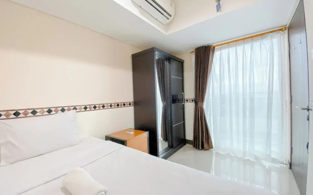 Spacious 2Br At Tamansari La Grande Apartment