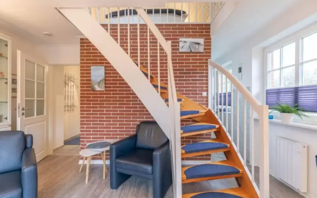 Chicke Ferienwohnung in St. Peter-ording